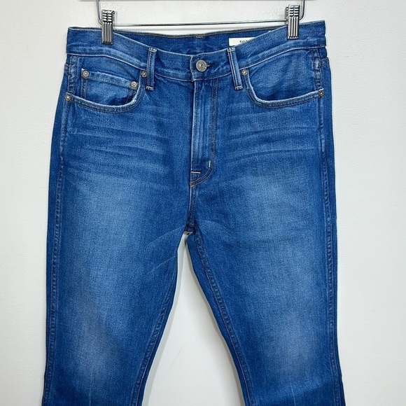 NOEND Denim Farrah Kick Flare Jeans 29 - Picture 3 of 8